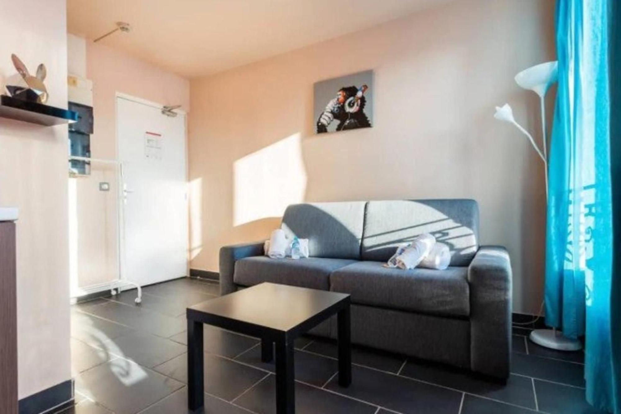 Cmg - Residence Edouard Vaillant Pantin Bagian luar foto