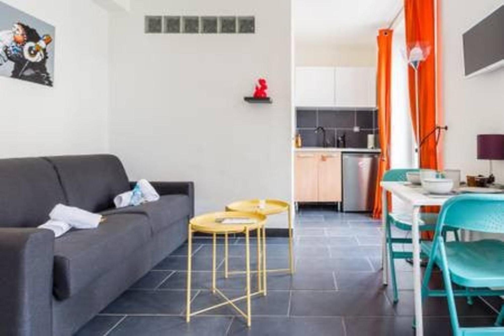 Cmg - Residence Edouard Vaillant Pantin Bagian luar foto