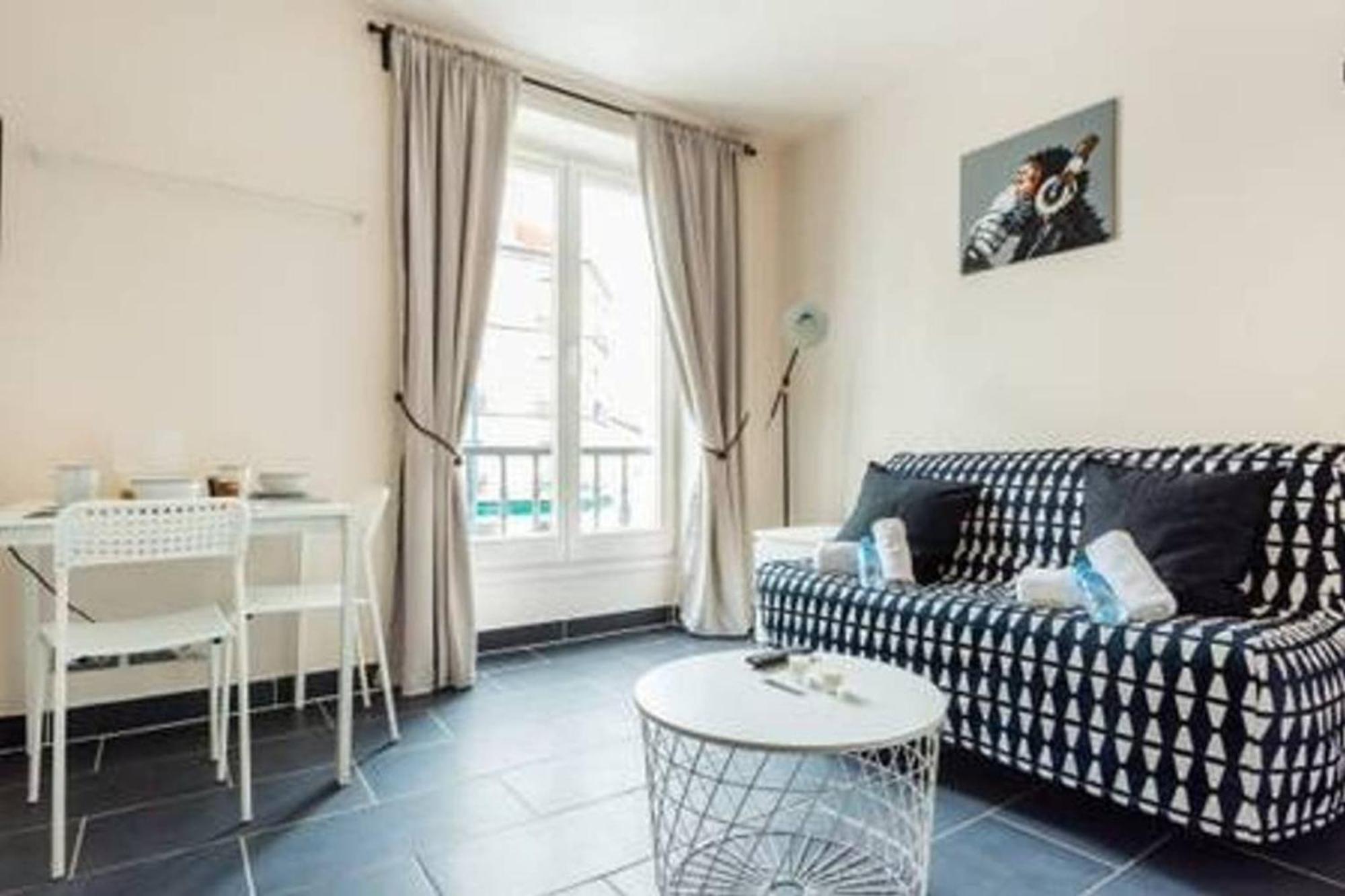 Cmg - Residence Edouard Vaillant Pantin Bagian luar foto