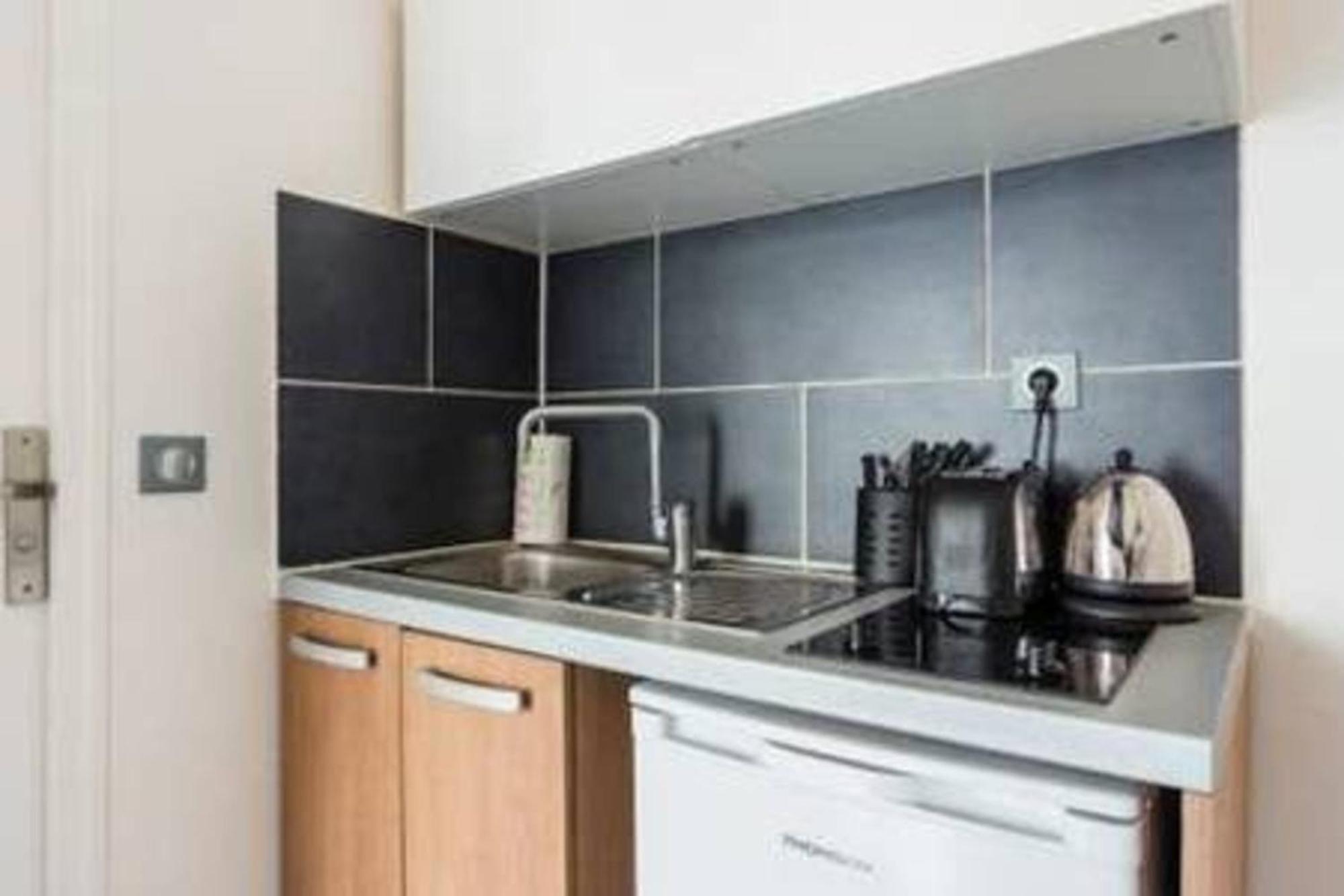 Cmg - Residence Edouard Vaillant Pantin Bagian luar foto
