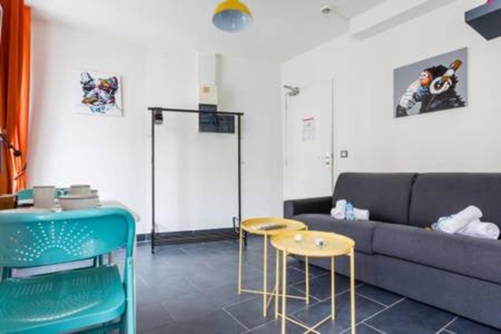 Cmg - Residence Edouard Vaillant Pantin Bagian luar foto