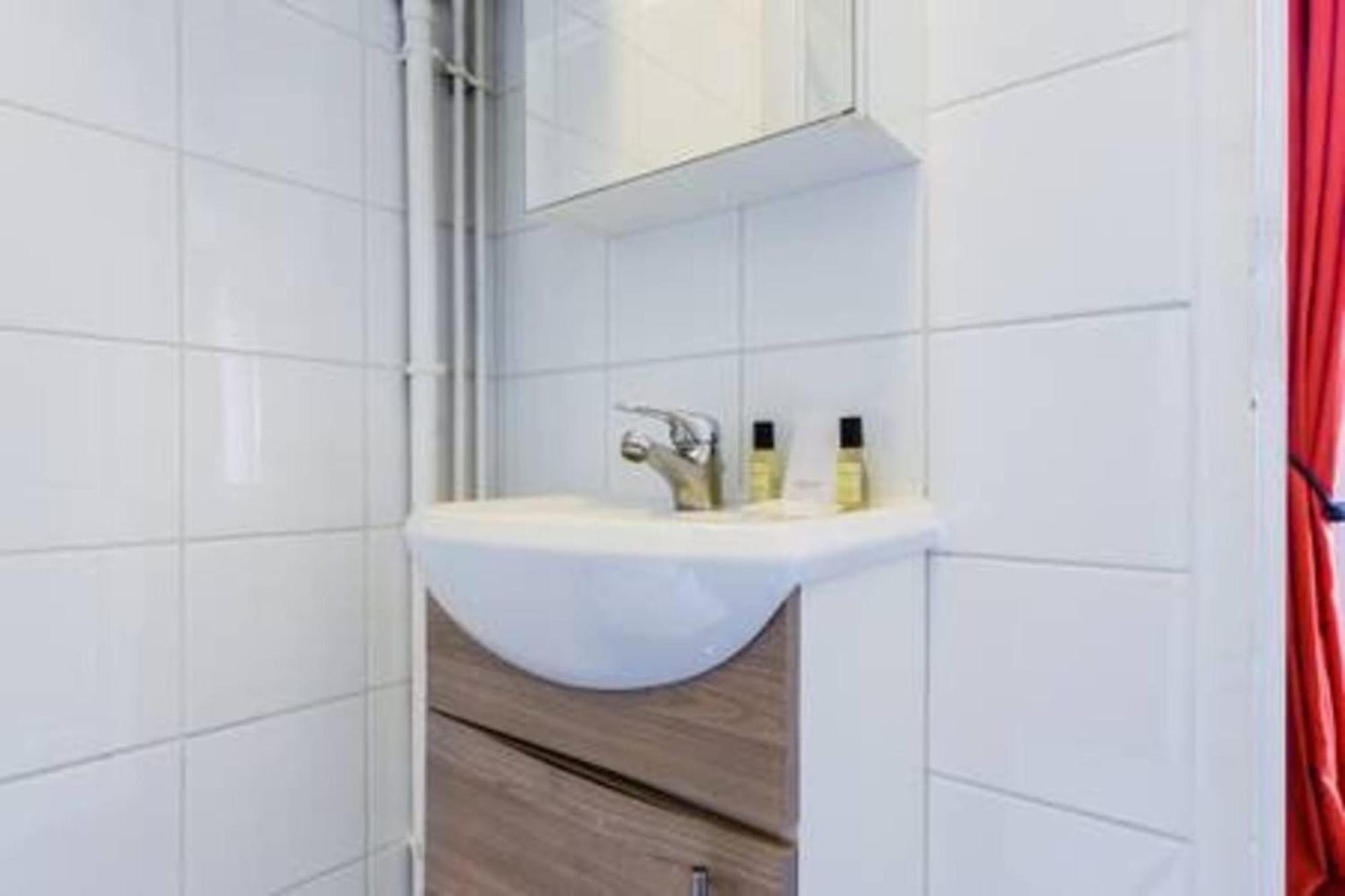 Cmg - Residence Edouard Vaillant Pantin Bagian luar foto
