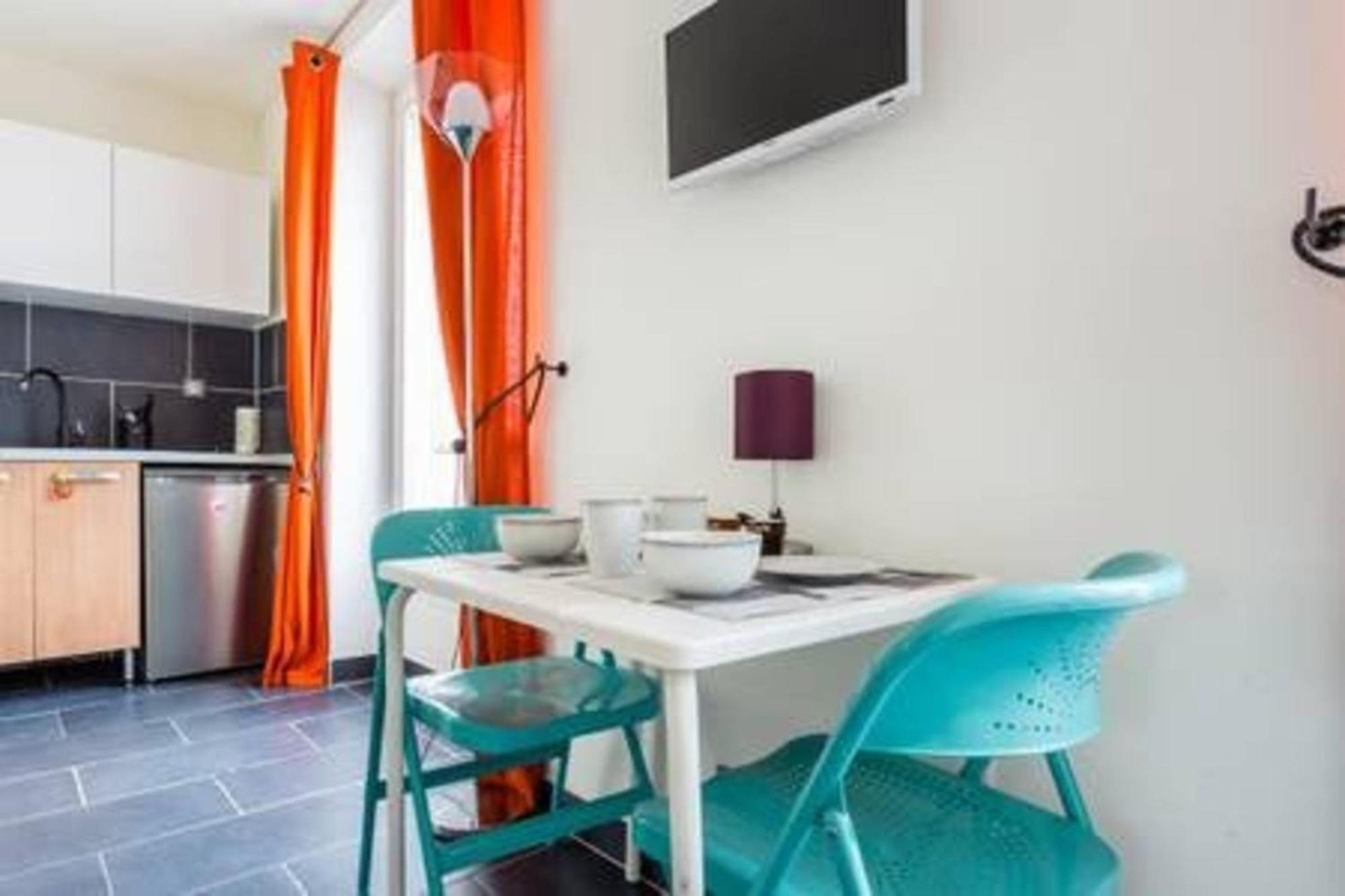 Cmg - Residence Edouard Vaillant Pantin Bagian luar foto