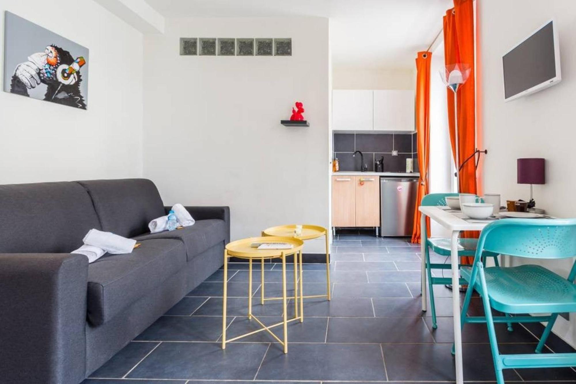 Cmg - Residence Edouard Vaillant Pantin Bagian luar foto