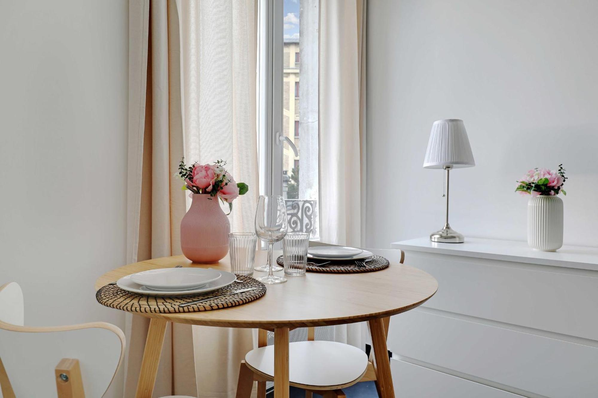 Cmg - Residence Edouard Vaillant Pantin Bagian luar foto