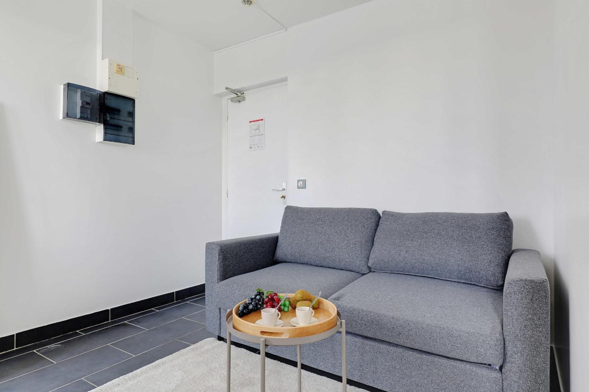 Cmg - Residence Edouard Vaillant Pantin Bagian luar foto