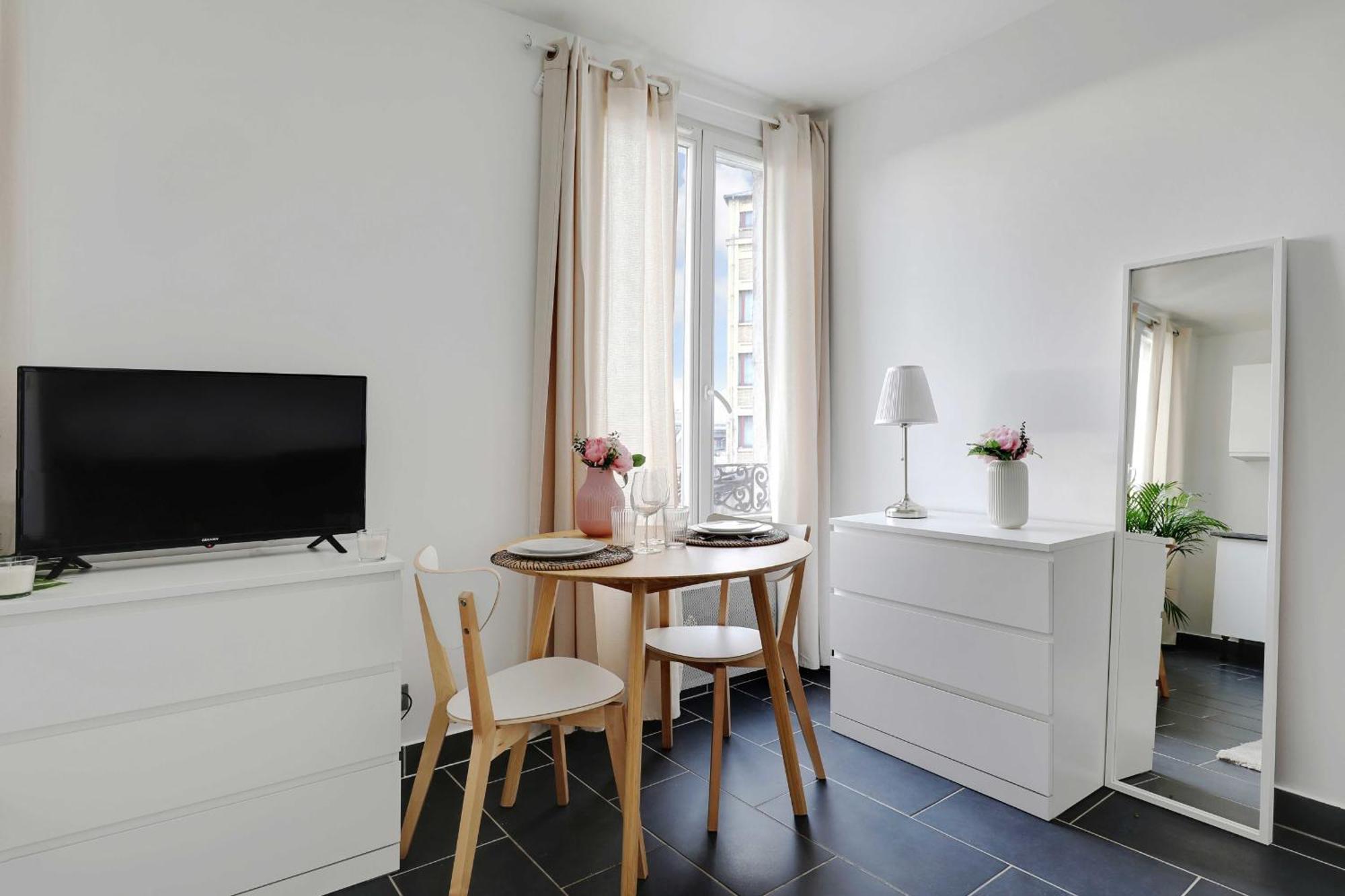 Cmg - Residence Edouard Vaillant Pantin Bagian luar foto